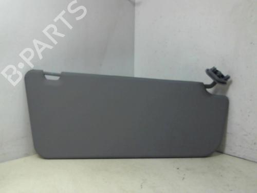 Used Left sun visor CITROËN BERLINGO / BERLINGO FIRST MPV (MF_, GJK_, GFK_) 1.9 D (MFWJZ) (70 hp) 20948140