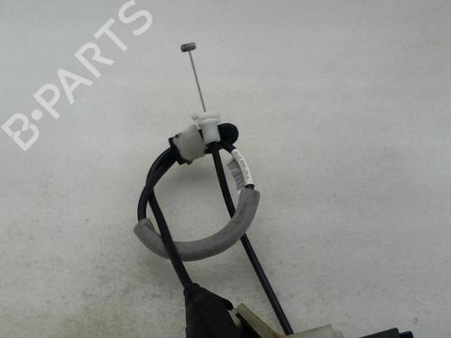 Front left lock PEUGEOT 208 I (CA_, CC_) 1.6 HDi / BlueHDi 75 | BP20956068C98 