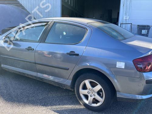 Left headlight PEUGEOT 407 (6D_) 1.6 HDi 110 (6D9HZC, 6D9HYC) | BP25932040C28 - Image 7