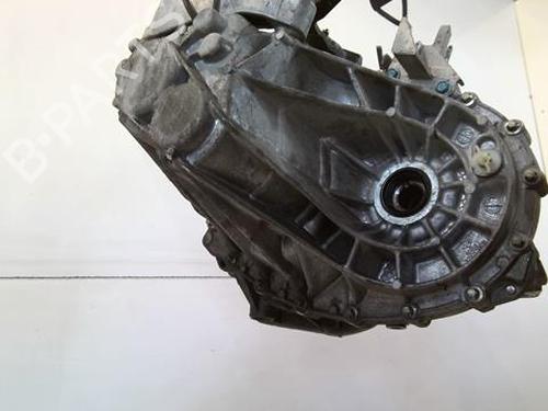 Gearbox NISSAN PULSAR Hatchback (C13) 1.2 DIG-T | BP20944391M3 