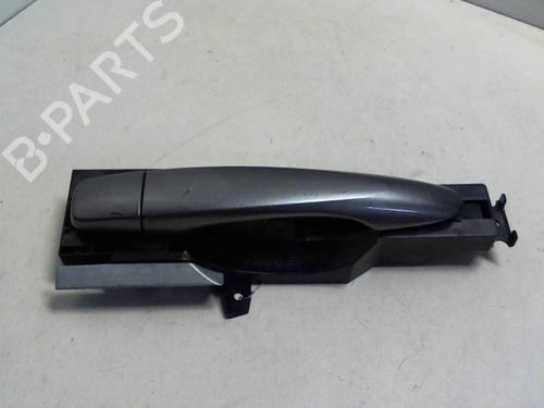 Rear left exterior door handle NISSAN QASHQAI II (J11, J11_) 1.5 dCi | BP20959231C130 