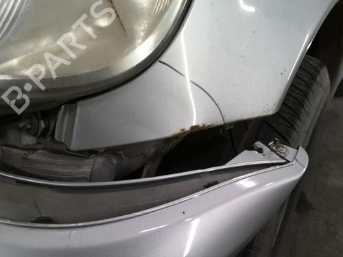 Left front fenders MERCEDES-BENZ M-CLASS (W163) ML 400 CDI (163.128) | BP23791600C41 