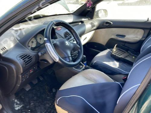 Starter PEUGEOT 206 Hatchback (2A/C) 1.6 i | BP22772048M8 