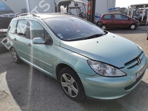 Koelventilatormotor PEUGEOT 307 Break (3E) 2.0 HDI 110 | BP20951028M35 
