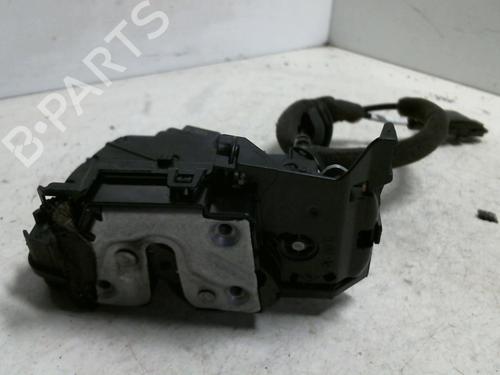 Rear right lock RENAULT CLIO IV (BH_) 0.9 TCe 90 (BHNF, BHMA, BHMH, BHJK, BHJR) | BP20939010C99 