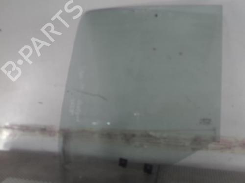 Used Rear left door window RENAULT CLIO II (BB_, CB_) 1.4 16V (B/CB0P, BB13) (98 hp) 20939116
