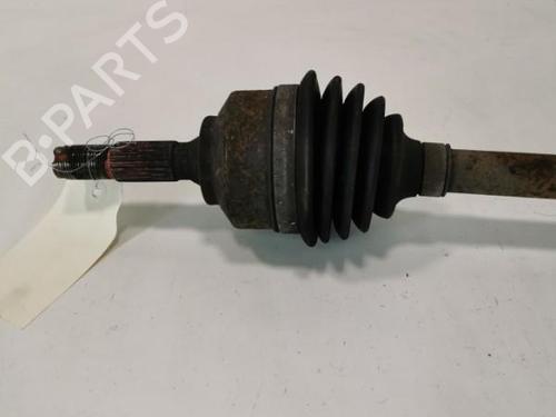 Left front driveshaft CITROËN C3 I (FC_, FN_) 1.4 HDi | BP20943693M38