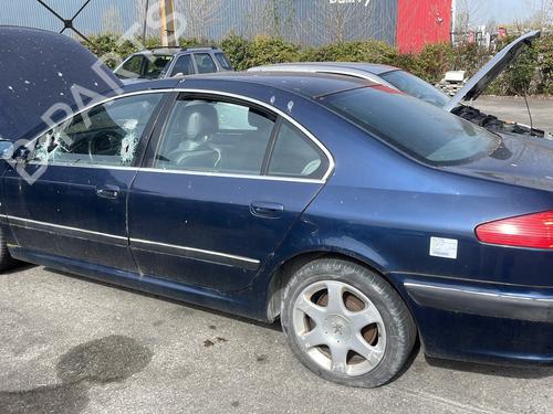 Used Parts PEUGEOT 607 (9D, 9U)  2.2 HDi  4667029
