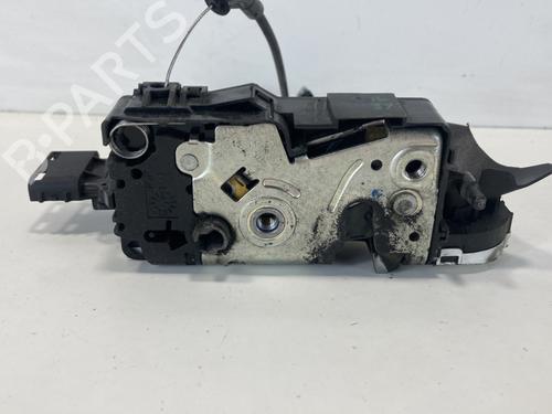Front left lock PEUGEOT 207 (WA_, WC_) 1.4 HDi | BP23791981C98 