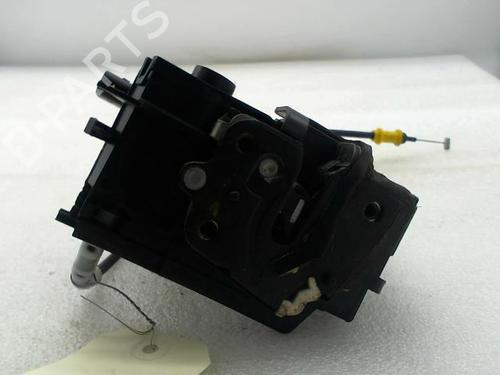 Rear right lock PEUGEOT 308 SW II (LC_, LJ_, LR_, LX_, L4_) 1.6 HDi 92 | BP20968305C99 