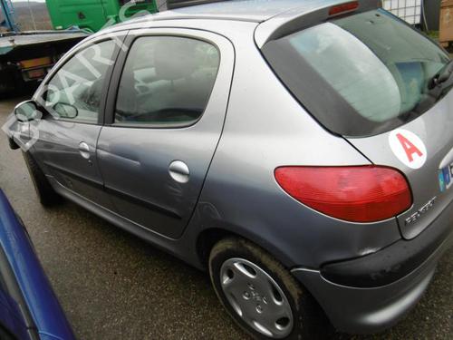 Rudehejsemekanisme venstre bagtil PEUGEOT 206 Hatchback (2A/C) 1.4 i | BP20945860C24 