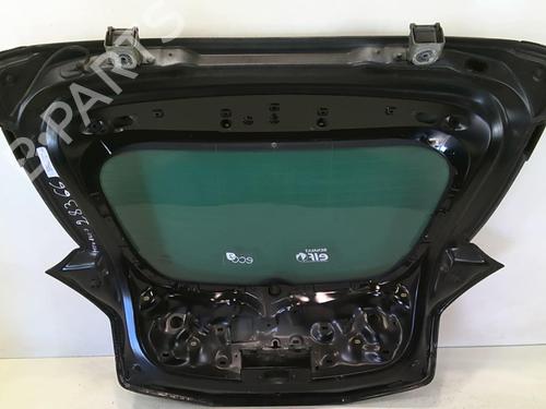 Tailgate RENAULT MEGANE III Coupe (DZ0/1_) 1.5 dCi (DZ09, DZ0D, DZ1F, DZ1G, DZ14, DZ29) | BP20940548C6 