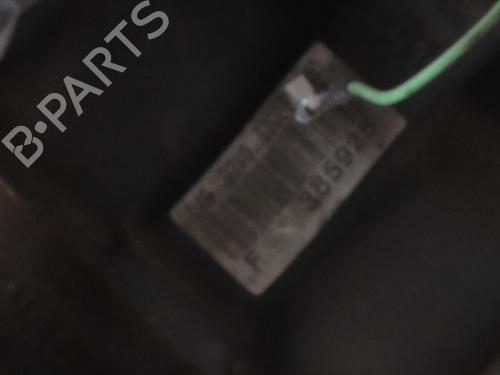 Used Engine Engine RENAULT MODUS / GRAND MODUS (F/JP0_) 1.2 (JP0C, JP0K, FP0C, FP0K, FP0P, JP0P, JP0T) (75 hp) 20967076 20967076