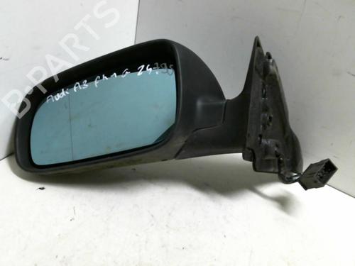 Left mirror AUDI A3 (8L1) 1.8 T | BP20952036C26 