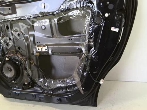 Right rear door TOYOTA COROLLA Verso (ZER_, ZZE12_, R1_) 2.2 D-4D (AUR10_, AUR10R) | BP22024434C5 