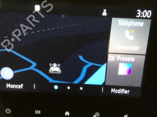 Used Display monitor Display monitor RENAULT CLIO V (B7_) 1.5 Blue dCi 85 (B7AG) (86 hp) 20944364 20944364