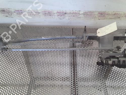 Viskermotor vindrute FORD FOCUS C-MAX (DM2) 2.0 TDCi (133 hp) 20942187