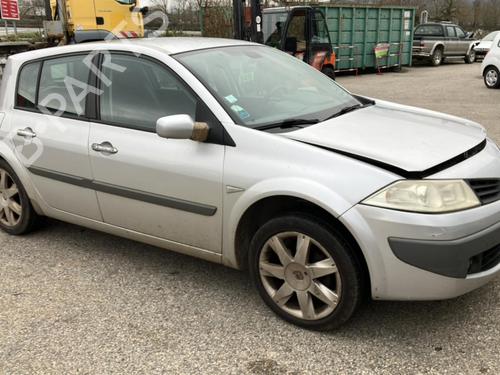 Klimaleitungen RENAULT MEGANE II (BM0/1_, CM0/1_) 1.5 dCi (BM1E, CM1E) | BP20943866M126 