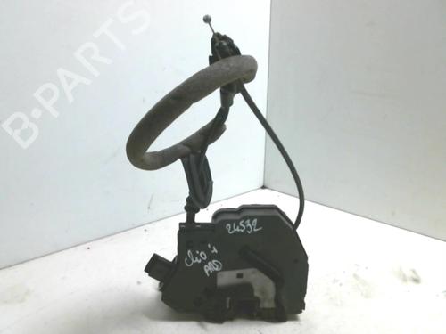 Rear right lock RENAULT CLIO IV (BH_) 1.5 dCi 75 | BP20969968C99 