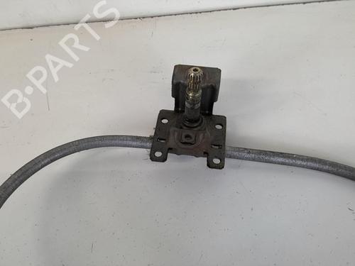 Front left window mechanism RENAULT CLIO I (B/C57_, 5/357_) 1.2 (B/C/S57A, B/C57S, 5/357F, 5/357J, 5/357L, 5/357R) | BP20943920C22 