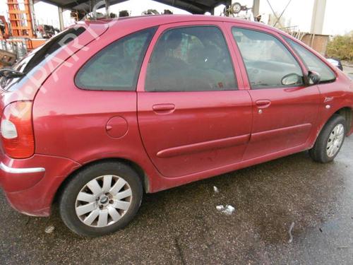 Vindusheismekanisme høyre bak CITROËN XSARA PICASSO (N68) 1.6 HDi | BP20958246C25 