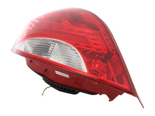 Left taillight PEUGEOT 207 (WA_, WC_) 1.4 HDi | BP23104314C34 