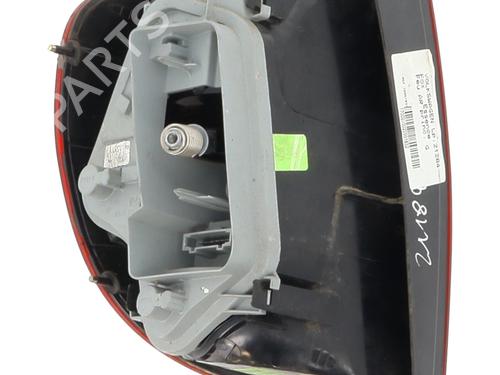 Left taillight VW FOX Hatchback (5Z1, 5Z3, 5Z4) 1.2 | BP20955365C34