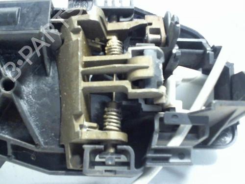 Rear left exterior door handle BMW 3 (E90) 330 d | BP20947183C130 