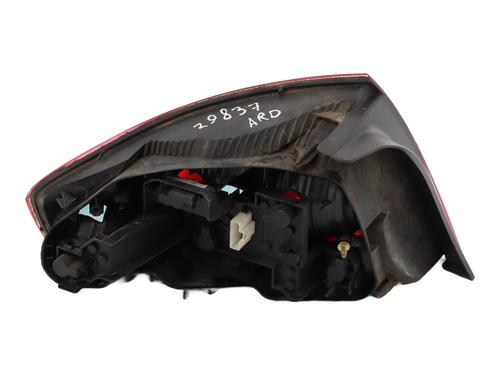 Right taillight PEUGEOT 407 (6D_) 2.0 HDi 135 (6DRHRH, 6DRHRE, 6DRHRG, 6DRHRJ) | BP22025584C35 
