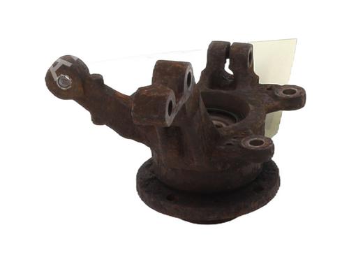 Used Right front steering knuckle RENAULT CLIO III (BR0/1, CR0/1) 1.5 dCi (75 hp) 26687746