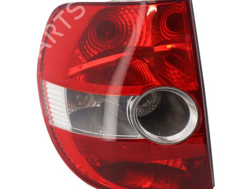 Left taillight VW FOX Hatchback (5Z1, 5Z3, 5Z4) 1.2 | BP20960367C34