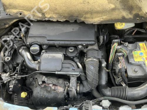 Front right interior door handle CITROËN C3 I (FC_, FN_) 1.4 HDi | BP20940723I14 
