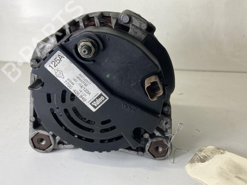 Used Alternator Alternator RENAULT LAGUNA II Grandtour (KG0/1_) 1.9 dCi (KG0G) (120 hp) 24463001 24463001
