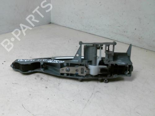 Used Front right exterior door handle PEUGEOT 207 SW (WK_) 1.6 HDi (109 hp) 20972460