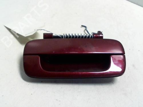 Rear right exterior door handle PEUGEOT 406 (8B) 2.0 16V | BP20959111C130 