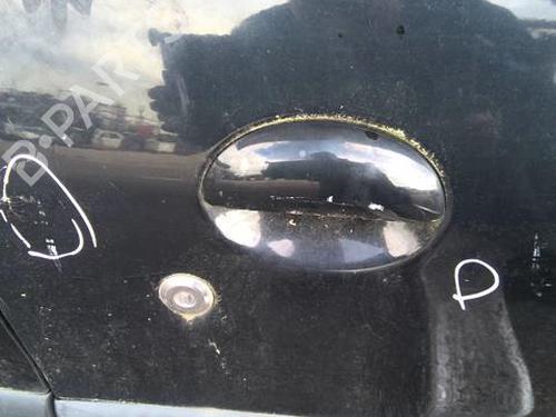 Right front door PEUGEOT 206 CC (2D) 2.0 S16 | BP22025597C3 
