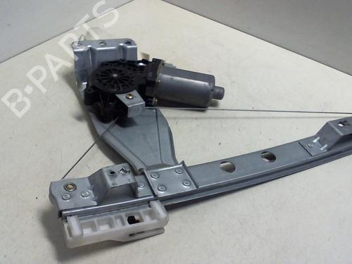 Rear right window mechanism CITROËN C3 I (FC_, FN_) 1.4 16V HDi | BP20947558C25 