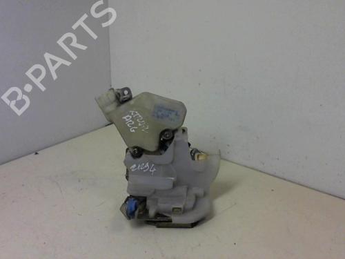 Used Rear left lock NISSAN X-TRAIL I (T30) 2.2 dCi 4x4 (136 hp) 20954992