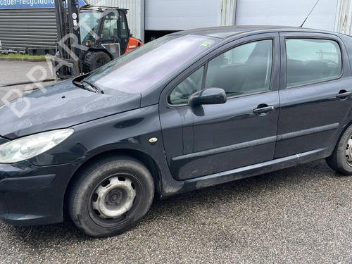 Left sun visor PEUGEOT 307 (3A/C) 1.6 HDi | BP25932013I1  - Image 6