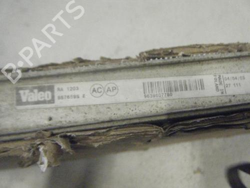 Køler CITROËN SAXO (S0, S1) 1.5 D (57 hp) 20960501