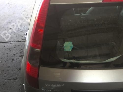 Used Left taillight FORD FIESTA V (JH_, JD_) 1.4 16V (80 hp) 20947586