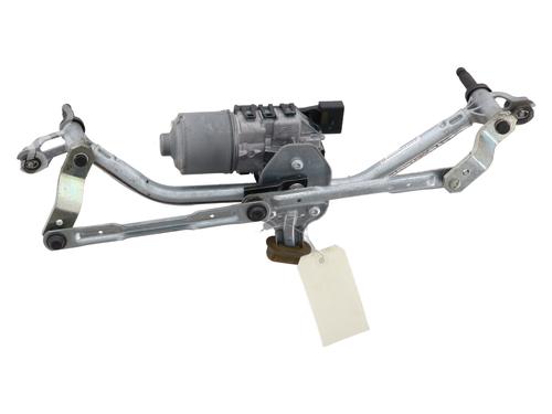 Used Front wiper motor Front wiper motor CITROËN C3 III (SX) 1.2 THP 110 (SXHNPS, SXHNZT, SXHNZ6) (110 hp) 30814493 30814493