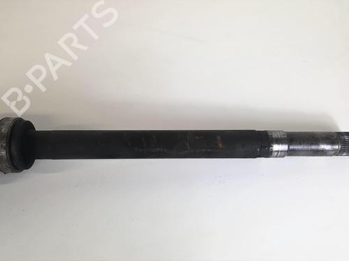Right front driveshaft PEUGEOT 307 Break (3E) 2.0 HDi 135 | BP20952359M39 