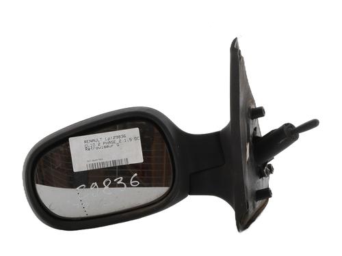 Used Left mirror RENAULT CLIO II (BB_, CB_) 1.5 dCi (B/CB07) (65 hp) 22025583