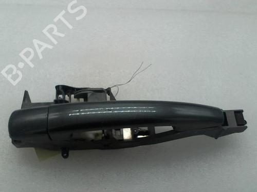 Rear right exterior door handle PEUGEOT 5008 (0U_, 0E_) 1.6 HDi | BP20956099C130 
