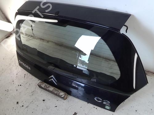 Tailgate CITROËN C2 (JM_) 1.4 HDi | BP20951917C6 