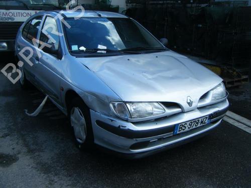 Shock absorber spring RENAULT MEGANE I (BA0/1_) 1.9 TDI | BP22020185C152 