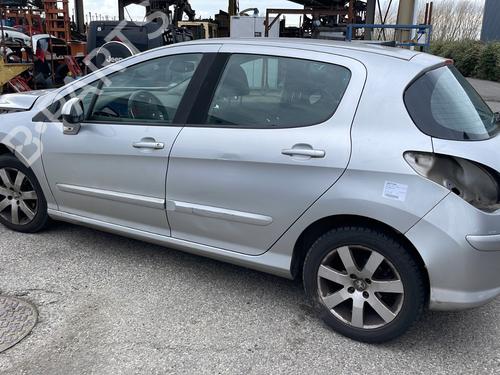 Front bumper reinforcement PEUGEOT 308 I (4A_, 4C_) 1.6 HDi | BP24816188C109 