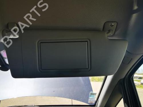 Used Right sun visor Right sun visor OPEL ZAFIRA / ZAFIRA FAMILY B (A05) 1.7 CDTI (M75) (125 hp) 20963780 20963780