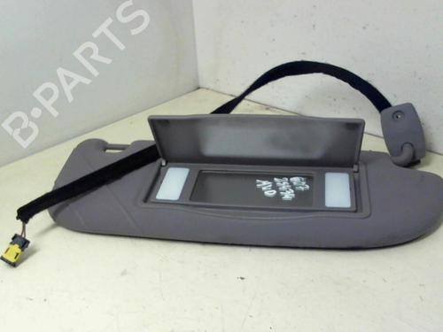 Used Right sun visor PEUGEOT 607 (9D, 9U) 2.2 16V (158 hp) 20951861